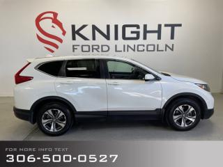 Used 2018 Honda CR-V LX for sale in Moose Jaw, SK