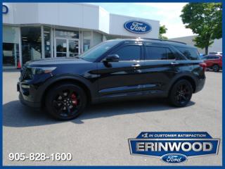 Used 2020 Ford Explorer ST for sale in Mississauga, ON