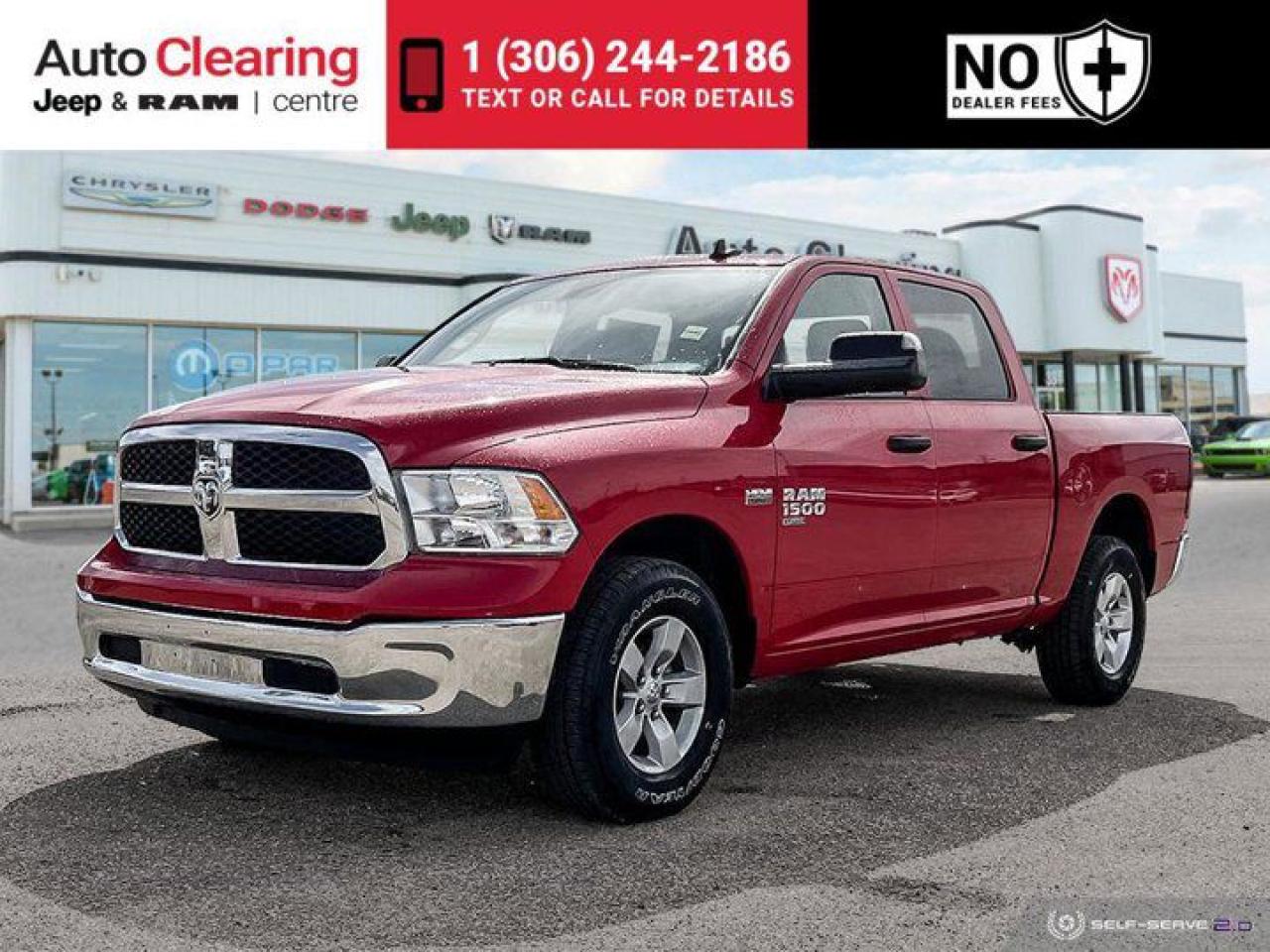 New 2022 RAM 1500 Classic SLT for sale in Saskatoon, SK