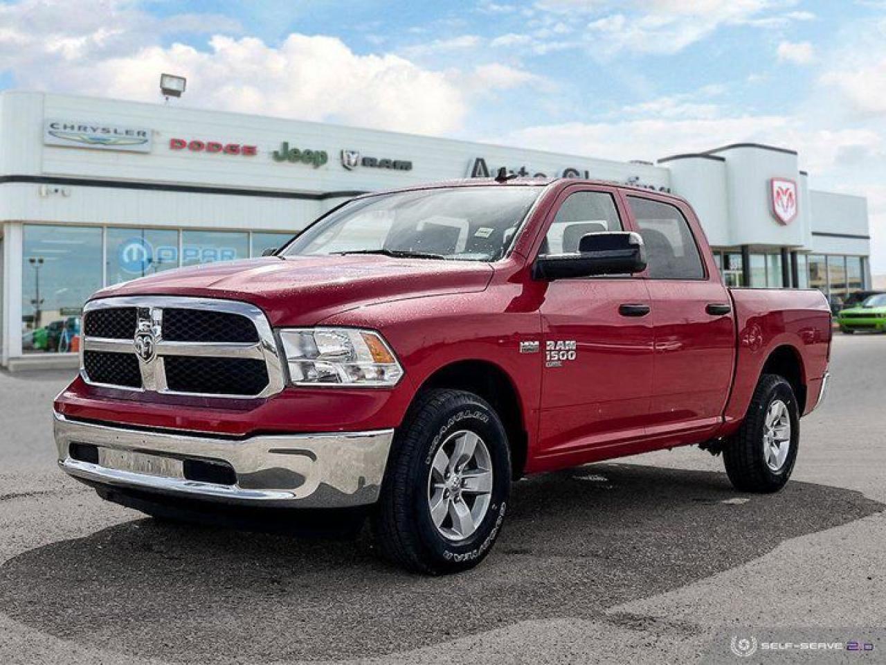 New 2022 RAM 1500 Classic SLT for sale in Saskatoon, SK