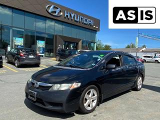 Used 2009 Honda Civic Sdn LX-S for sale in Halifax, NS