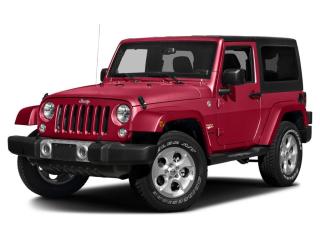 Used 2014 Jeep Wrangler Sahara for sale in Cranbrook, BC