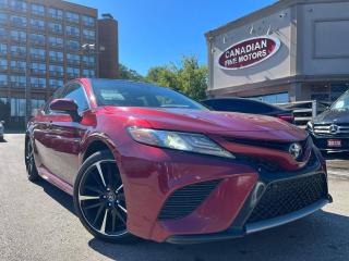 Used 2018 Toyota Camry XSE for sale in Scarborough, ON