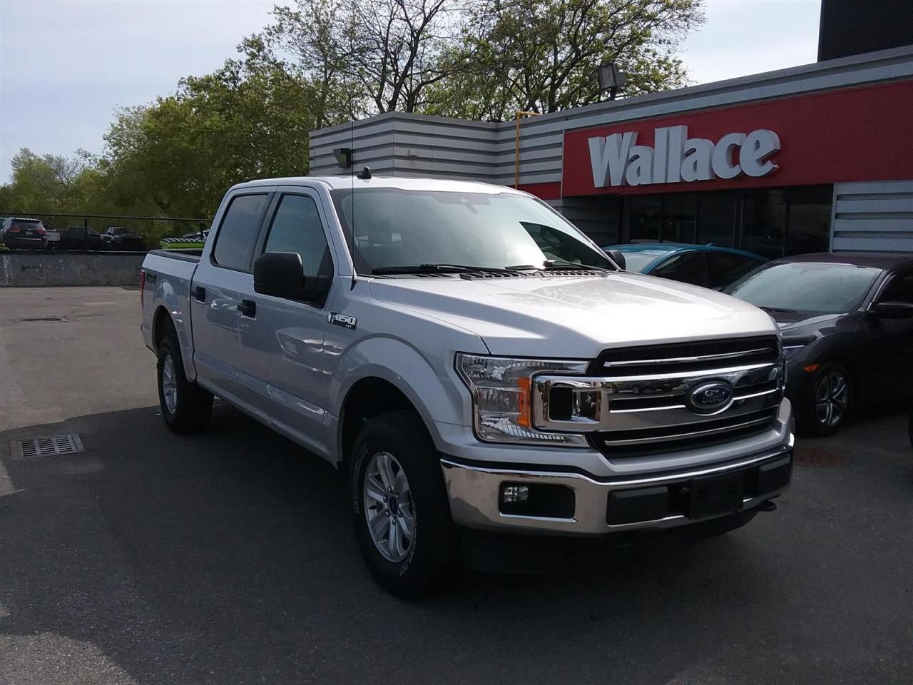 Used 2019 Ford F-150 | XLT | SuperCrew | 4x4 | 5.5' Box | WE FINANCE for sale in Ottawa, ON