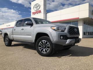 Used 2020 Toyota Tacoma  for sale in Prince Albert, SK
