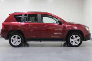 Used 2012 Jeep Compass North 4WD for sale in Cambridge, ON