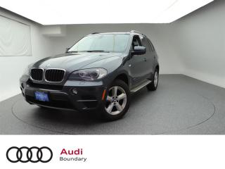 Used 2011 BMW X5 xDrive35i for sale in Burnaby, BC