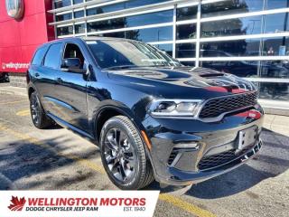 New 2022 Dodge Durango R/T Plus for sale in Guelph, ON
