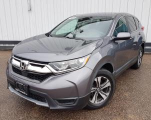 Used 2017 Honda CR-V LX AWD *HEATED SEATS* for sale in Kitchener, ON