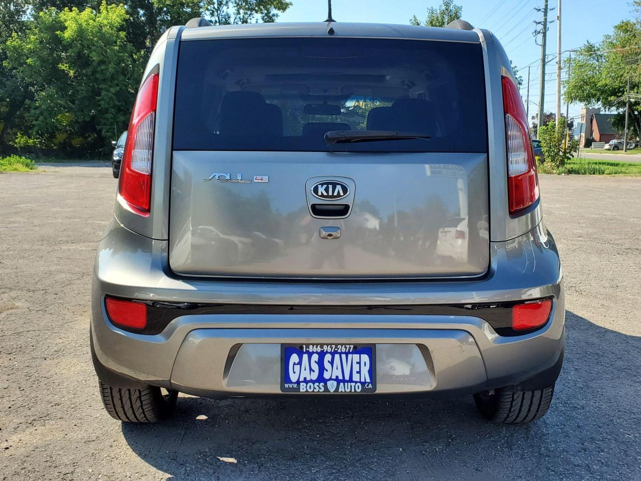 2013 Kia Soul 4U Photo3