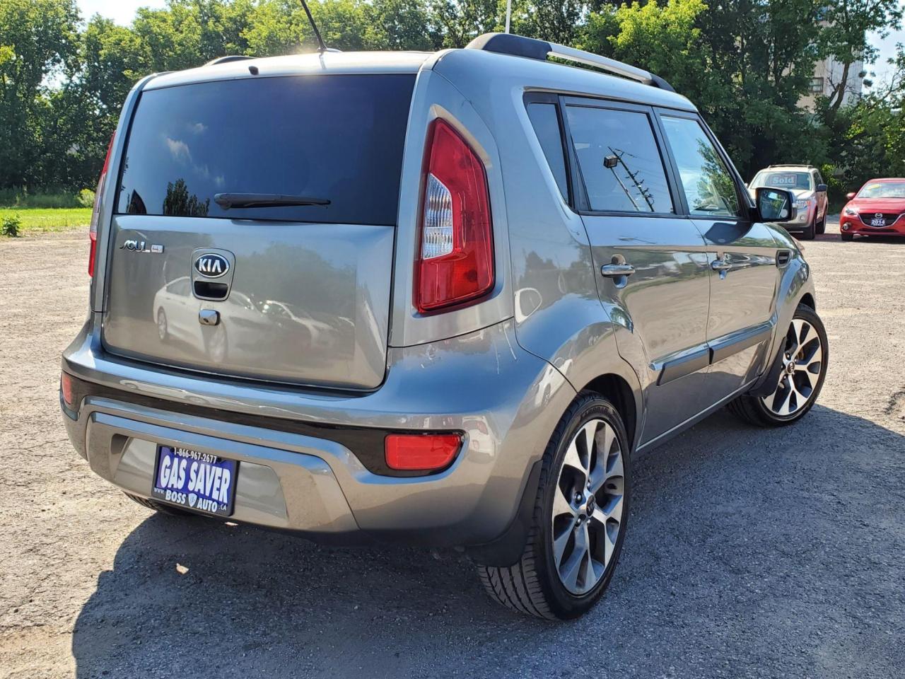 2013 Kia Soul 4U Photo4