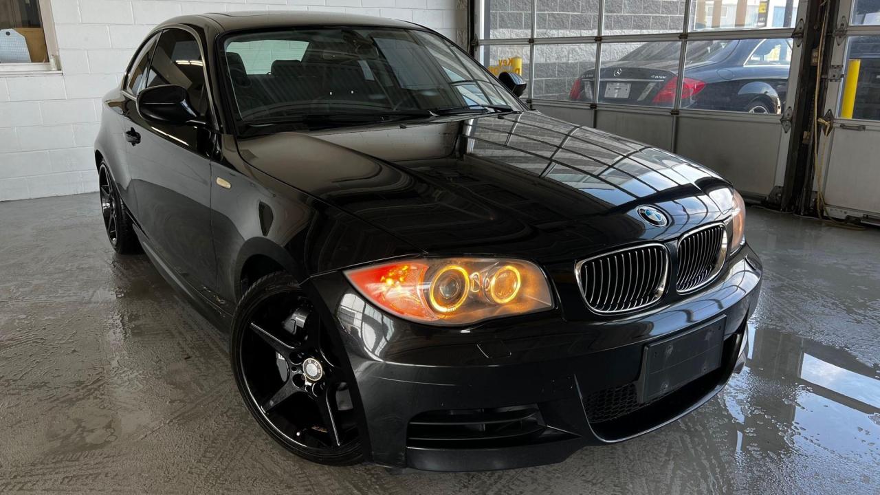 2010 BMW 1 Series 2dr Cpe 135i - Photo #1