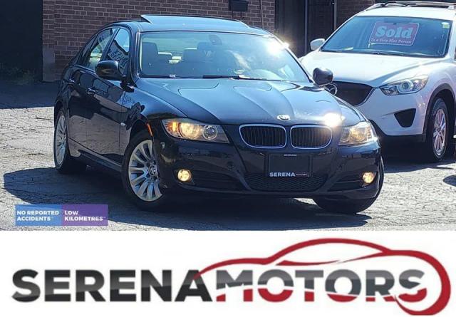 2009 BMW 3 Series AUTO | SUNROOF | LEATHER | BLUETOOTH | LOW