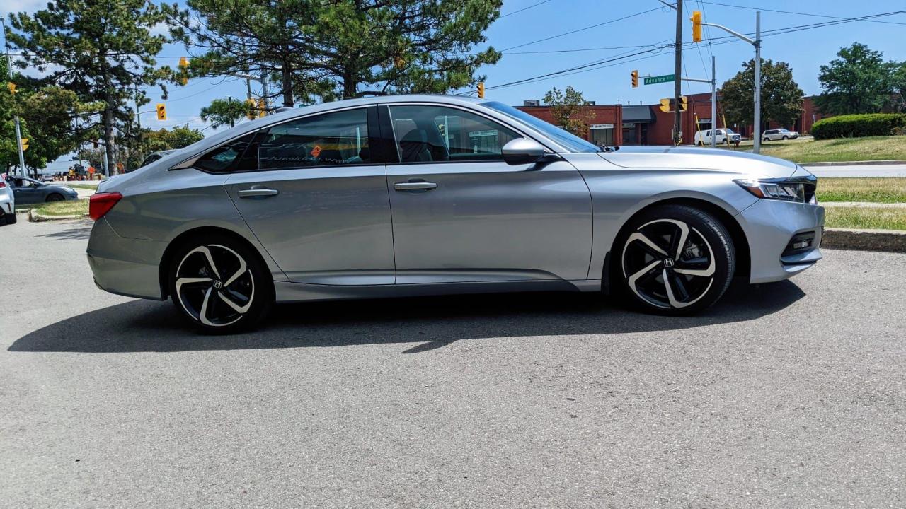2018 Honda Accord Sport CVT Photo3