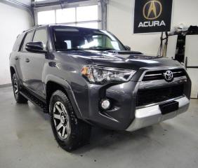 Used 2020 Toyota 4Runner TRD OFF ROAD,4X4,NAVI,NO ACCIDENT for sale in North York, ON