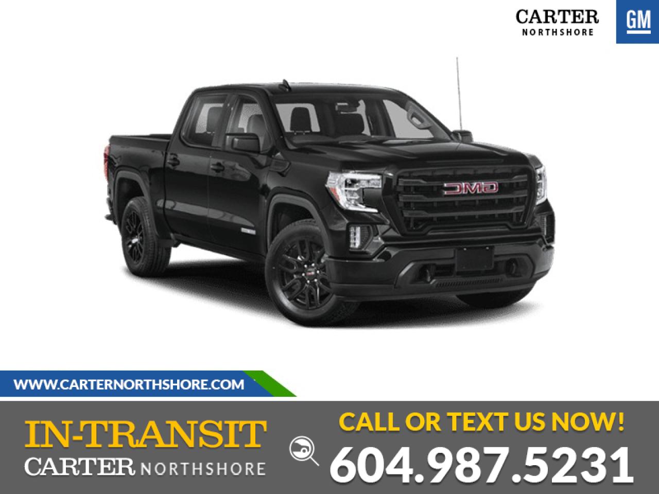 New 2022 GMC Sierra 1500 PRO for sale in North Vancouver, BC