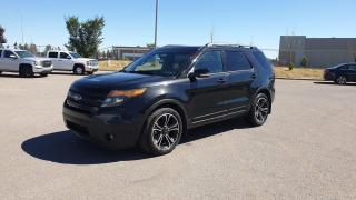 Used 2015 Ford Explorer Sport 4WD | $0 DOWN - EVERYONE APPROVED!! for sale in Calgary, AB