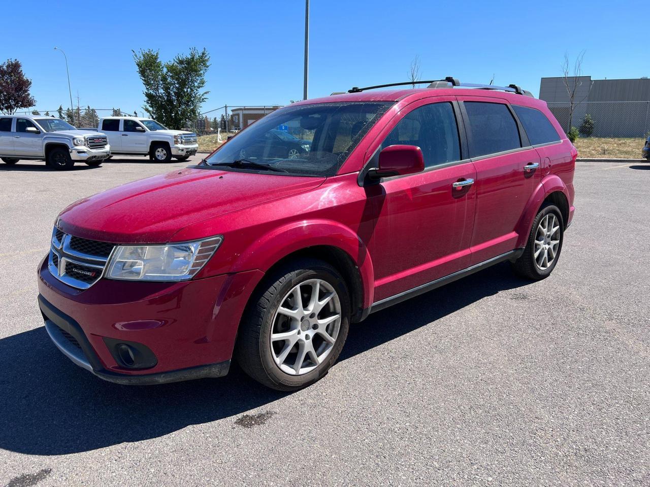 Used 2013 Dodge Journey AWD 4dr R/T | ** BLOWOUT!!** - EVERYONE APPROVED!! for sale in Calgary, AB