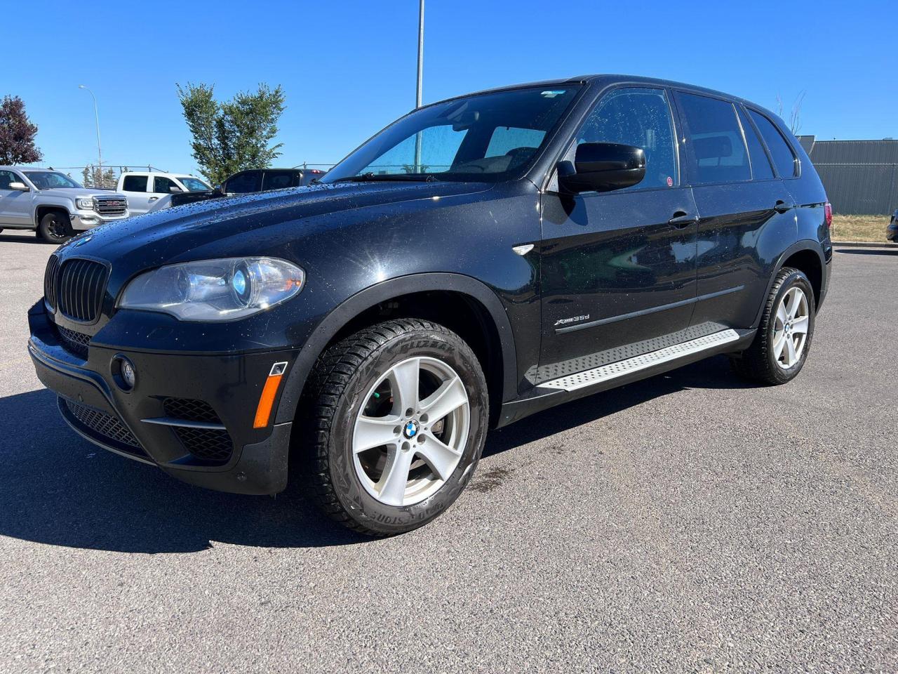 Used 2011 BMW X5 35D | $0 DOWN - EVERYONE APPROVED!! for sale in Calgary, AB
