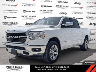 Used 2022 RAM 1500 Big Horn/Lone Star for sale in Port Elgin, ON