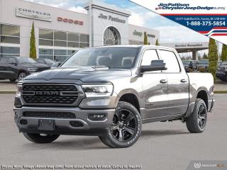New 2022 RAM 1500 SPORT for sale in Surrey, BC
