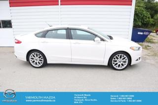 Used 2013 Ford Fusion Titanium for sale in Yarmouth, NS