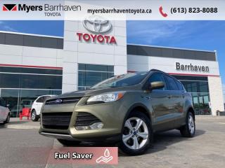 Used 2013 Ford Escape SE  - Bluetooth -  Heated Seats for sale in Ottawa, ON