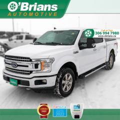 Used 2020 Ford F-150 XLT w/4x4, Command Start, Backup Cam, Heated Seats for sale in Saskatoon, SK