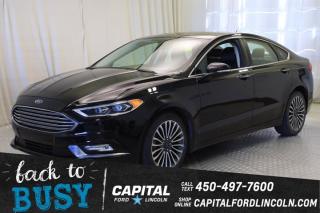 Used 2017 Ford Fusion SE AWD **New Arrival** for sale in Regina, SK