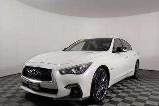 Used 2018 Infiniti Q50 RED SPORT for sale in Dieppe, NB