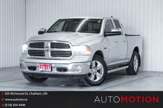 Used 2016 RAM 1500 SLT REDUCED FROM $29,995 for sale in Chatham, ON