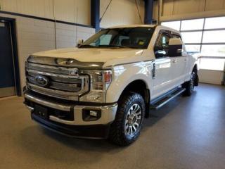 Used 2020 Ford F-250 LARIAT for sale in Moose Jaw, SK