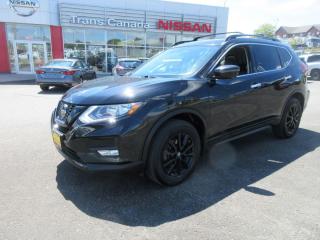 Used 2018 Nissan Rogue  for sale in Peterborough, ON