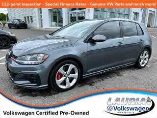 Used 2019 Volkswagen Golf GTI 2.0T Manual for sale in PORT HOPE, ON