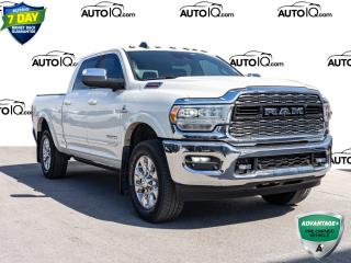 Used 2019 RAM 2500 Limited POWERED SUNROOF | REAR AUTO AIR LEVELLING SUSPENSION for sale in Innisfil, ON