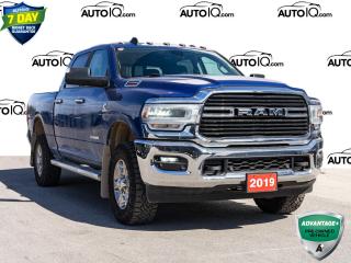 Used 2019 RAM 2500 Big Horn BED UTILITY GROUP | HEATED SEATS AND STEERING WHEEL for sale in Innisfil, ON