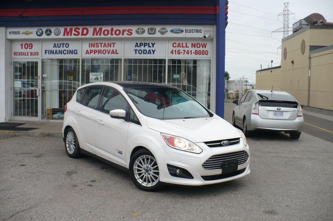 2013 Ford C-MAX 5dr HB SEL--LEATHER/ROOF/ALLOY