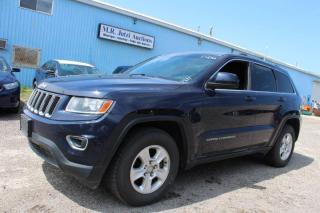 Used 2014 Jeep Grand Cherokee  for sale in Breslau, ON