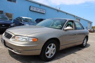 Used 2003 Buick Regal  for sale in Breslau, ON