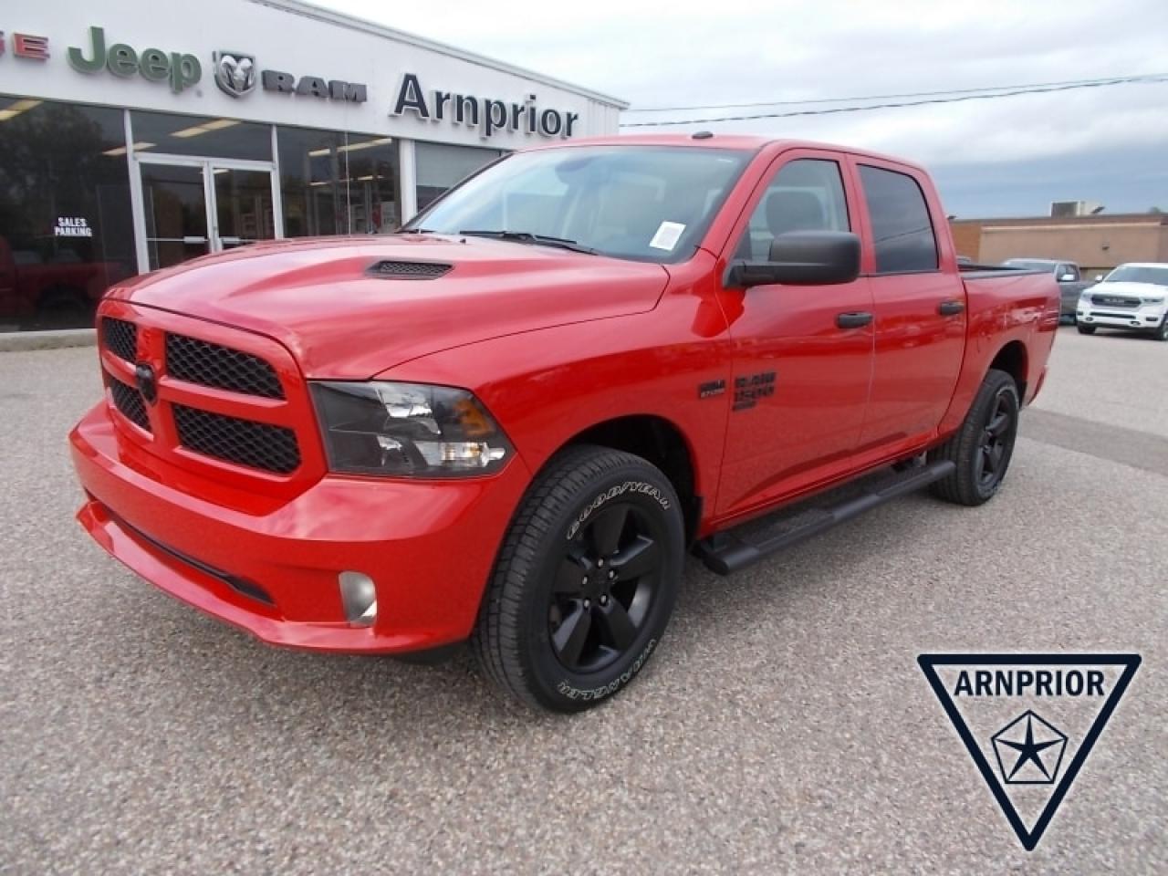 New 2022 RAM 1500 Classic TRADESMAN for sale in Arnprior, ON