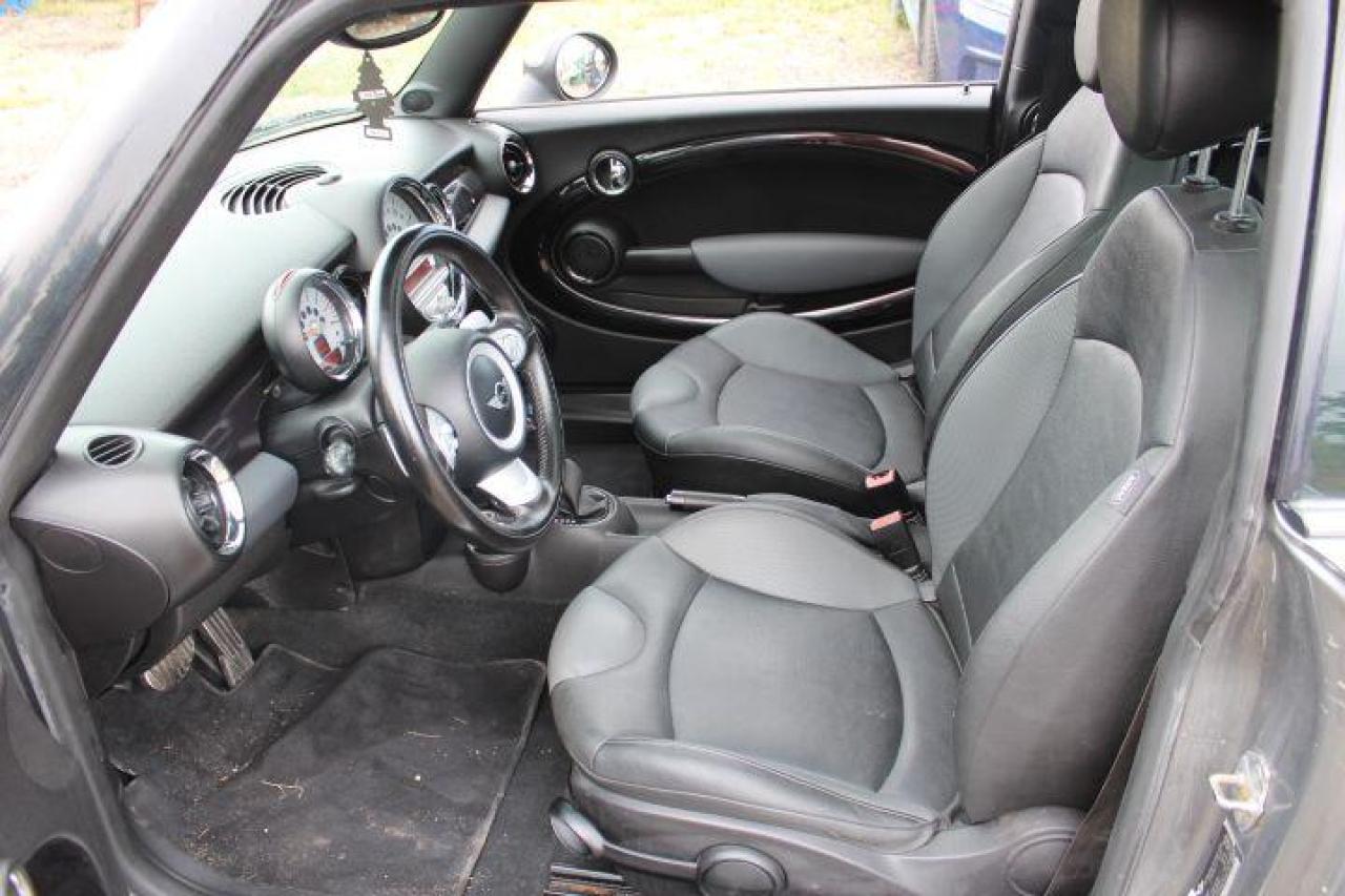 2009 MINI Cooper Clubman  Photo4