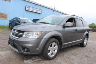 Used 2012 Dodge Journey  for sale in Breslau, ON