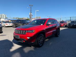 Used 2018 Jeep Grand Cherokee  for sale in Richmond, BC