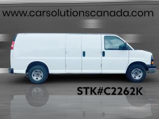 Used 2014 GMC Savana ***2500-EXTENDED***FULLY CERTIFIED*** for sale in Toronto, ON