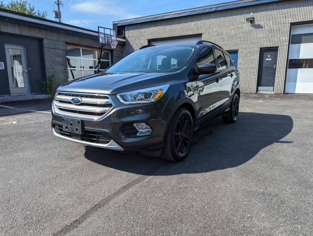 2019 Ford Escape SEL FWD Ecoboost