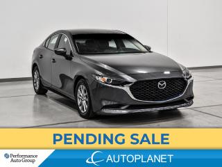 Used 2019 Mazda MAZDA3 GS Active AWD, Back Up Cam, Bluetooth,Clean Carfax for sale in Clarington, ON