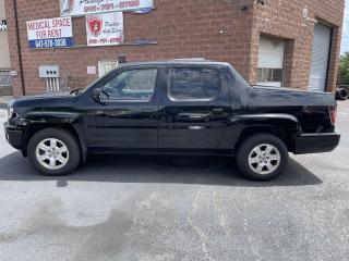 Used 2012 Honda Ridgeline Crew Cab 4WD/3.5/FULLY LOADED/SAFETY INCLUDED for sale in Cambridge, ON