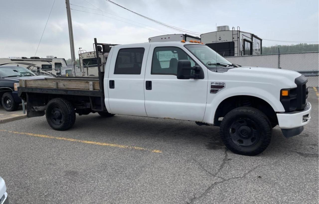 2008 Ford F-350 CREW CAB ( SOLD AS IS ) DOESN'T RUN