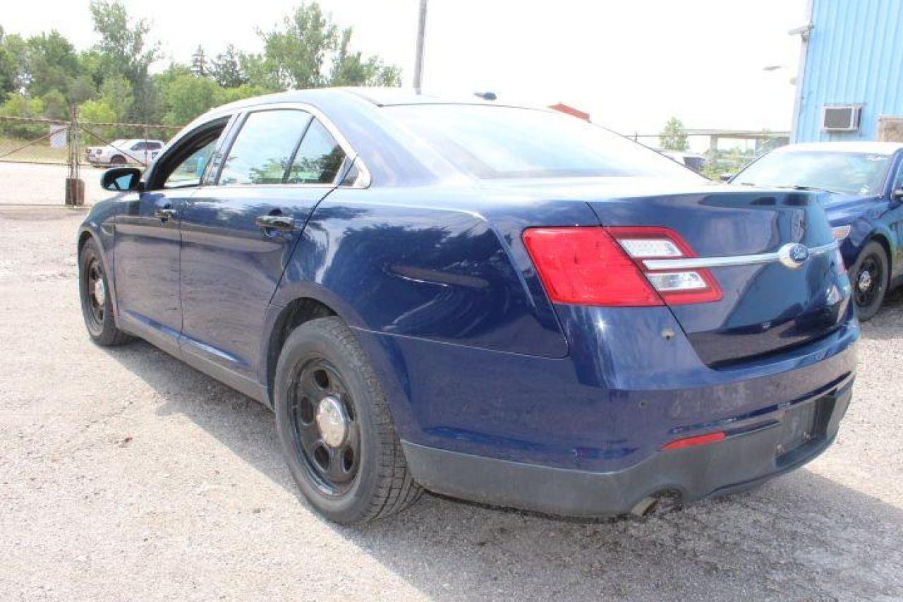 2014 Ford Police Interceptor Utility  Photo3
