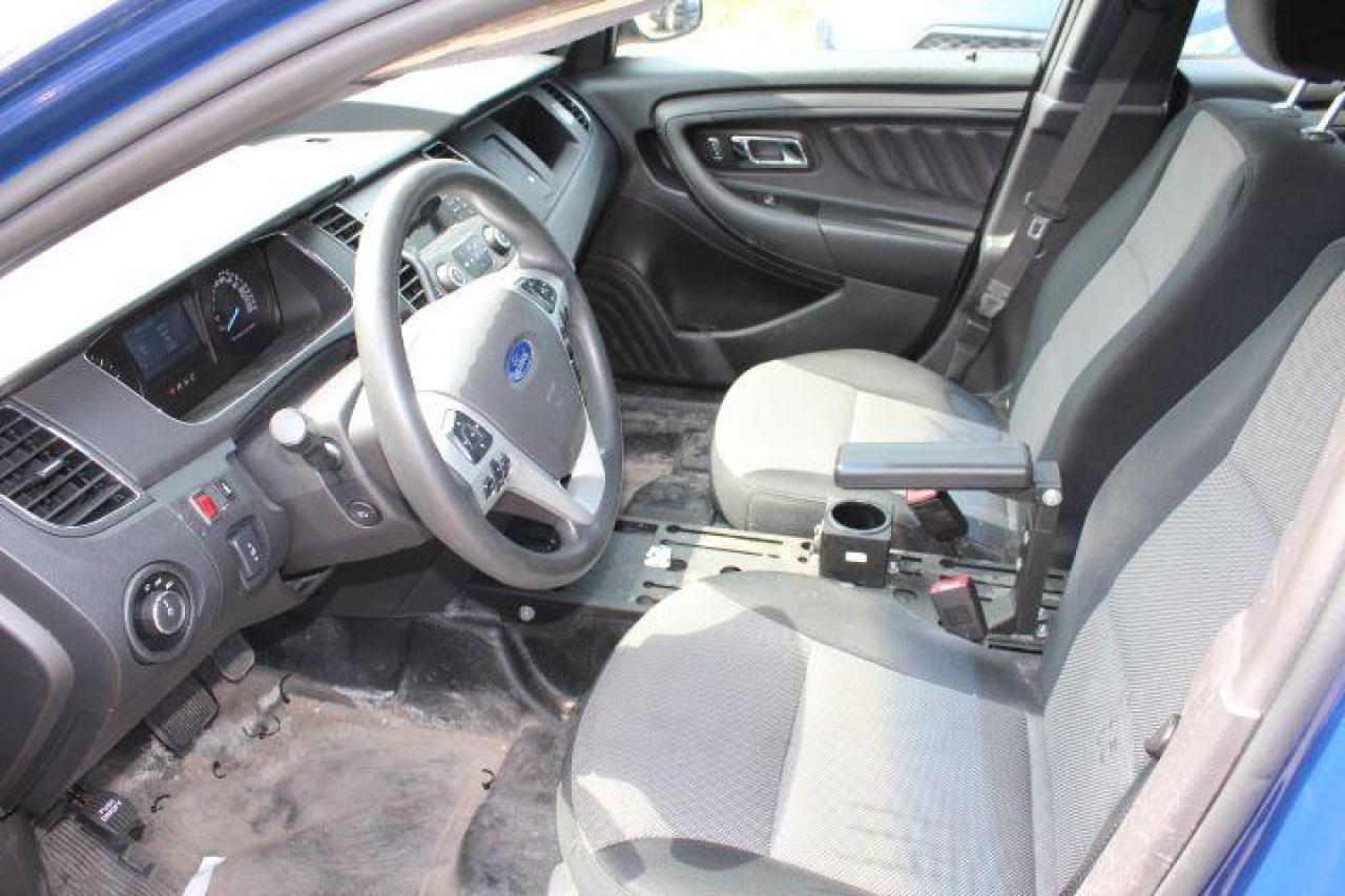 2014 Ford Police Interceptor Utility  Photo4